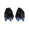 Nike Phantom GX Elite SG-Pro AC Shadow Schwarz Silber Blau F040 - schwarz