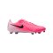 Nike Phantom GX II Academy FG/MG Mad Brilliance Rot Schwarz F600 - rot