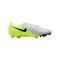 Nike Phantom GX II Academy FG/MG Mad Voltage Silber Schwarz F003 - silber