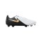 Nike Phantom GX II Academy FG/MG Mad Ready Weiss Schwarz F100 - weiss
