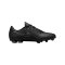 Nike Phantom GX II Club FG/MG Shadow Schwarz F001 - schwarz