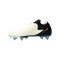Nike Phantom GX II Elite SG Mad Ready Pro-Player-Edition Weiss Schwarz Gold F100 - weiss