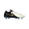 Nike Phantom GX II Elite SG Mad Ready Pro-Player-Edition Weiss Schwarz Gold F100 - weiss