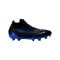 Nike Phantom GX Pro DF FG Shadow Schwarz Silber Blau F040 - schwarz