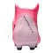 Nike Phantom Luna II Academy FG/MG Mad Brilliance Rot Schwarz F600 - rot
