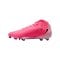 Nike Phantom Luna II Academy FG/MG Mad Brilliance Rot Schwarz F600 - rot