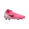 Nike Phantom Luna II Academy FG/MG Mad Brilliance Rot Schwarz F600 - rot