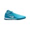Nike Phantom Luna II Academy TF Mad Ambition Blau F400 - blau