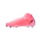 Nike Phantom Luna II Elite FG Mad Brilliance Rot Schwarz F600 - rot