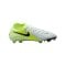 Nike Phantom Luna II Elite FG Mad Voltage Silber Schwarz F003 - silber