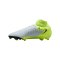 Nike Phantom Luna II Pro FG Mad Voltage Silber Schwarz F003 - silber