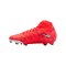 Nike Phantom Luna Pro FG Ready Rot Weiss F600 - rot