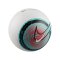 Nike Phantom Trainingsball Weiss F102 - weiss