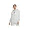 Nike Phoenix Fleece Hoody Damen Silber F034 - silber