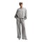 Nike Phoenix Fleece Jogginghose Damen Grau F063 - grau