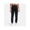 Nike Phoenix Fleece Mid Rise Jogginghose F010 - schwarz