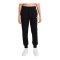 Nike Phoenix Fleece Mid Rise Jogginghose F010 - schwarz