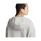 Nike Phoenix Fleece Oversized Jacke Damen Grau F063 - grau