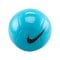 Nike Pitch Team Trainingsball Blau F420 - blau