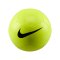 Nike Pitch Team Trainingsball Gelb F702 - gelb