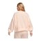 Nike Plush Sweatshirt Damen Orange F838 - orange