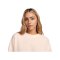 Nike Plush Sweatshirt Damen Orange F838 - orange