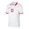 Nike Polen Trikot Home EM 2020 Kids Weiss F100 - weiss