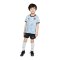 Nike Portugal Minikit Away EM 2024 Weiss F133 - weiss