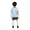 Nike Portugal Minikit Away EM 2024 Weiss F133 - weiss