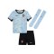 Nike Portugal Minikit Away EM 2024 Weiss F133 - weiss