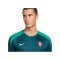 Nike Portugal Trainingsshirt EM 2024 Grün F381 - gruen