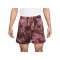 Nike Pracatice Mesh 5In Short Rosa F641 - rosa
