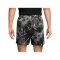 Nike Pracatice Mesh 5In Short Schwarz F010 - schwarz
