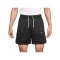 Nike Pracatice Mesh 5In Short Schwarz F010 - schwarz