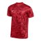 Nike Precision VII Trikot Rot F657 - rot
