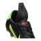 Nike X 11teamsports Premier III Leather FG Schwarz Gelb Grün F008 - grau