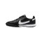 Nike Premier III TF Schwarz Weiss F010 - schwarz