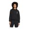 Nike Hoody Damen Schwarz F010 - schwarz