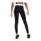 Nike Pro Mid Leggings Damen Grau F017 - grau