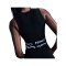 Nike Pro 365 Crop Tanktop Damen Schwarz F010 - schwarz