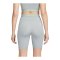 Nike Pro 7in High Rise Short Training Damen F073 - grau