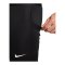 Nike Pro Training Short Schwarz Weiss F010 - schwarz