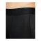 Nike Pro Training Short Schwarz Weiss F010 - schwarz
