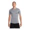 Nike Pro Dri-Fit Training T-Shirt Grau F084 - grau