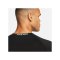 Nike Pro Dri-Fit Training T-Shirt Schwarz F010 - schwarz