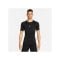Nike Pro Dri-Fit Training T-Shirt Schwarz F010 - schwarz