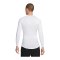 Nike Pro Dri-Fit Sweatshirt Weiss F100 - weiss