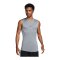 Nike Pro Underwear Tanktop Grau F084 - grau