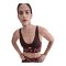 Nike Pro Indy Plunge Sport-BH Damen Rot F652 - rot