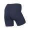 Nike Pro Leak Protection Short Damen Blau F410 - blau